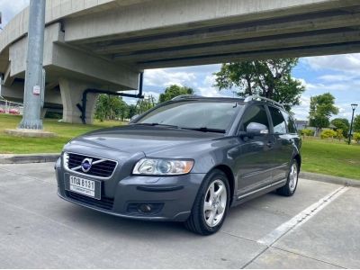 VOLVO V50 2.0 WAGON ปี 2012